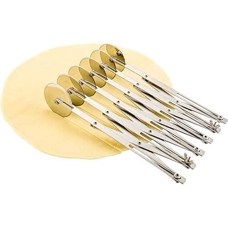 Amazon Massari Professional Pastry Chef Expandable Wheel Pastry