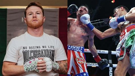 La Promesa Mexicana Que Canelo Álvarez Deberá Enfrentar Para Que Fib No Le Quite Su Título