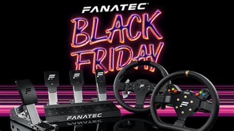 Fanatec Black Friday Deals 2021 im Überblick YouTube