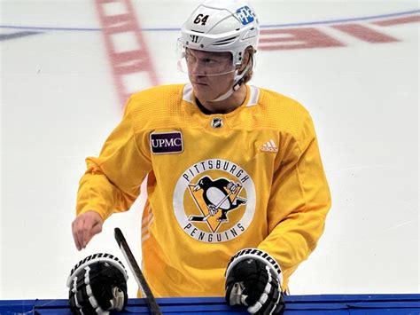 Penguins Notebook Poehling Suffers Setback Granlund Made Zucker Money