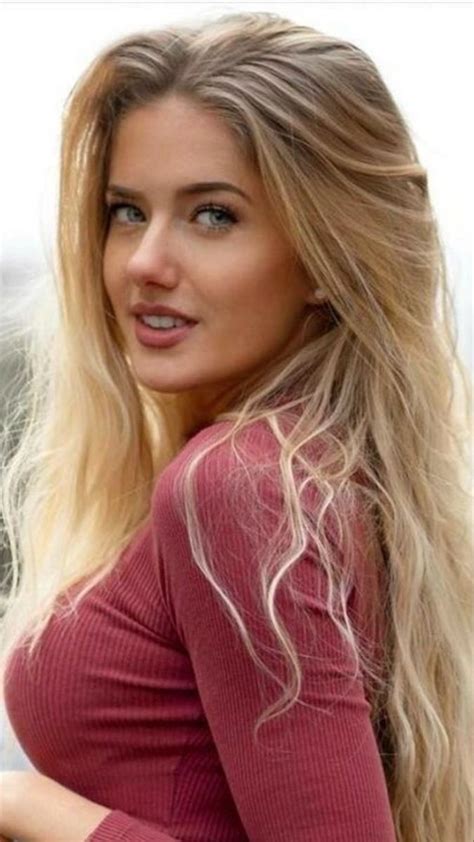 Discover Perfect Beautiful Blonde Women And Beautiful Blonde Ideas