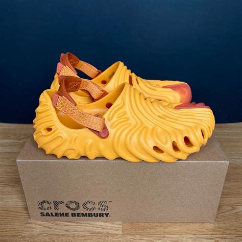 Crocs Pollex Clog Salehe Bembury Cobbler Brand... - Depop
