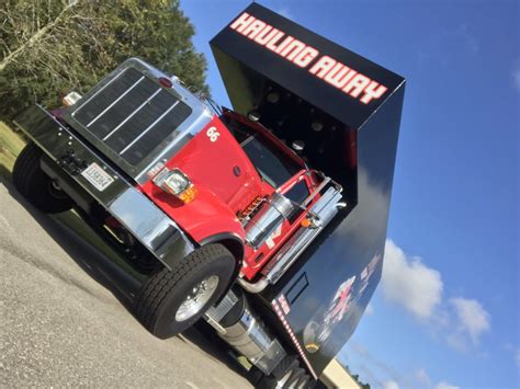 Hauling Away Disaster Debris Removal And Disposal Services