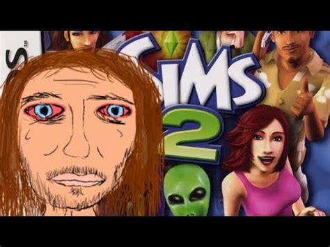 The Strangest Sims Game Youve Never Played Youtube