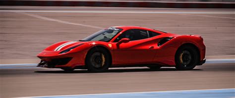 Drive Supercars In Las Vegas Speedvegas Ferrari Pista