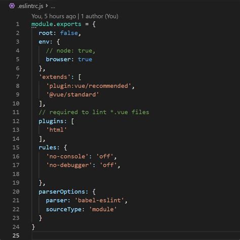 使用 Eslint And Standard 规范前端代码javascript的动态语言类型，给它带来了独特的魅力，产生了风 掘金