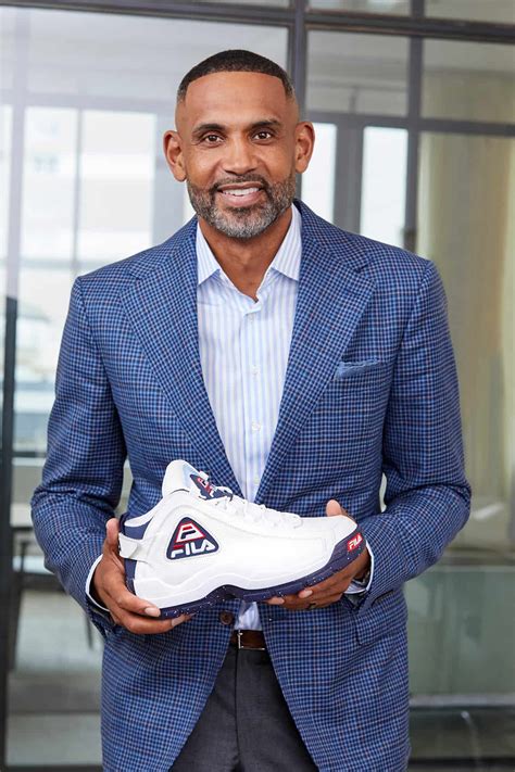 Fila Va Fêter Les 25 Ans De La Grant Hill 2 Avec Une édition Ultra Limitée