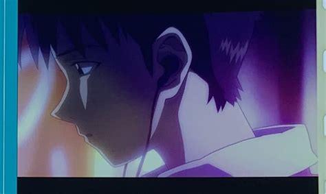 劇場版 新世紀エヴァンゲリオン 碇シンジ Evangelion 映画フィルム 5コマ 35mm Film Cellその他｜売買された