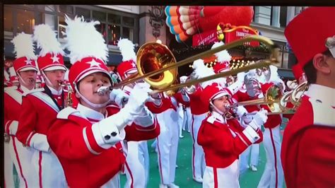 2017 Macys Great American Marching Band YouTube