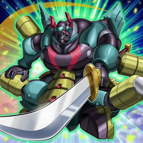 Superheavy Samurai Master Duel Ygoprodeck