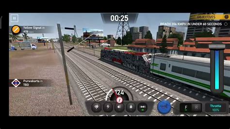 Game Simulator Kereta Api Indonesia Keren Grafiknya The Beginning