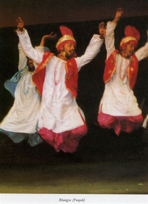 Punjabi Bhangra Paintings