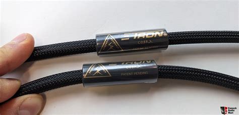 Shunyata Research Cobra Interconnect ZTRON Zi Tron XLR 1m 3 28ft