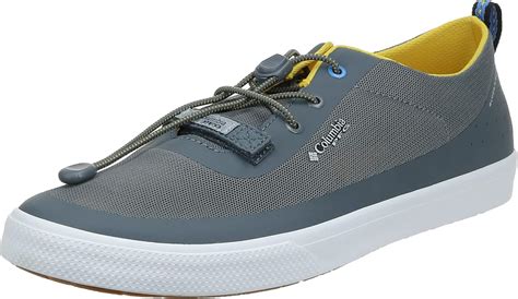 Columbia Mens Dorado Cvo Pfg Boat Shoe Water Shoes