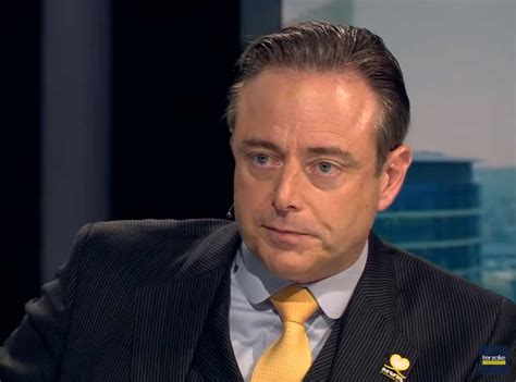 Bart De Wever : « Le confédéralisme arrive » | Nieuw-Vlaamse Alliantie ...