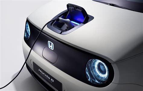 Product Overview - Honda E Registration - New Electric Car from Honda