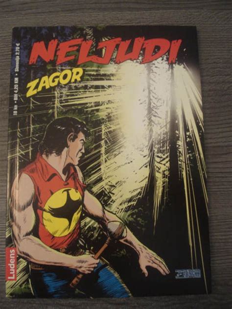 Zagor Br 294 20263453 Aukcije Stripovi Prozor U