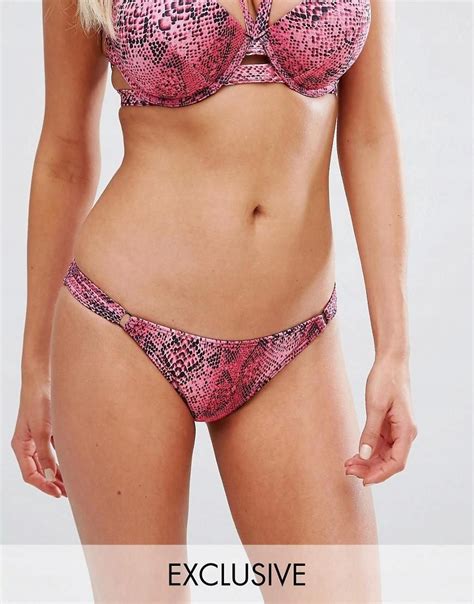 Print Mm Xxc Xl D Bikini Snake Ceny I Opinie Ceneo Pl