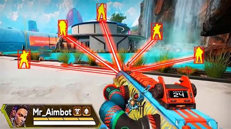 Apex Legends Cheat Esp Aimbot Skinchanger Dfg