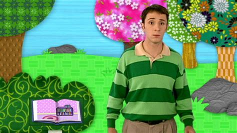 Nickelodeon Blue S Clues Live