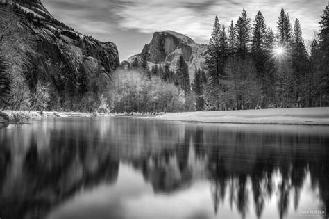 Black And White Fine Art Landscape Photography