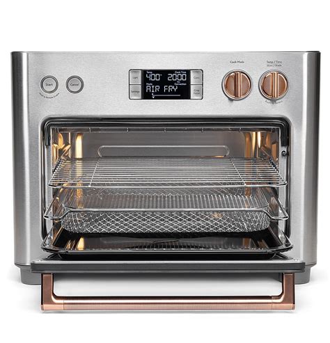 Questions And Answers Café Couture Smart Toaster Oven With Air Fry Stainless Steel C9oaaas2rs3