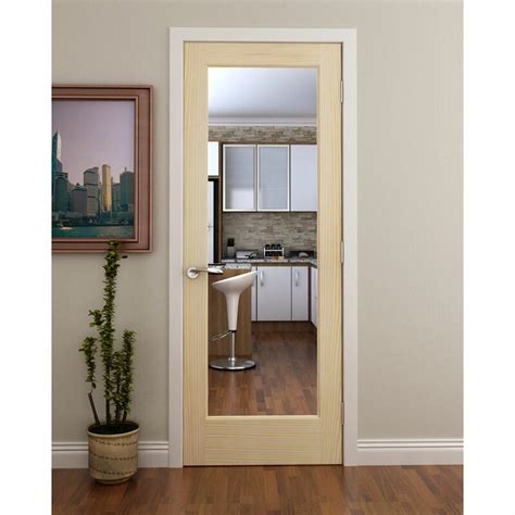 Frameport Lite Slab Glass French Doors And Reviews Wayfair