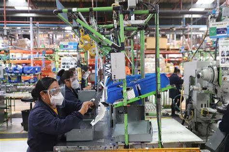 México Crea Más De 456000 Empleos Formales En Los Primeros Tres Trimestres Del Año Enfoque