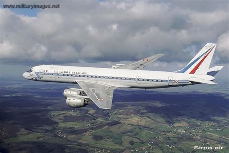 DC-8 - French Air Force | A Military Photo & Video Website