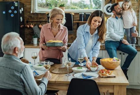 Tips Para Sobrevivir A Las Reuniones Familiares