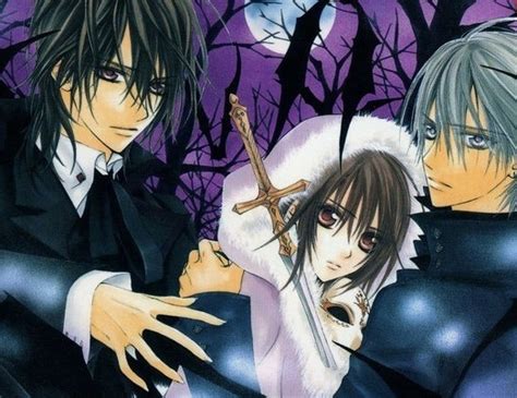 Vampire Knight - Manga Photo (14167410) - Fanpop