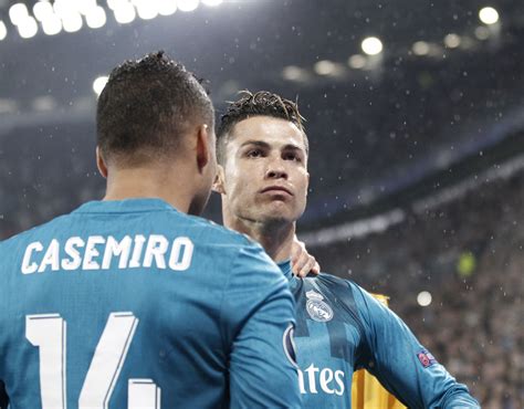 Cristiano Ronaldo: Real Madrid star glares at Juventus fans in bizarre ...