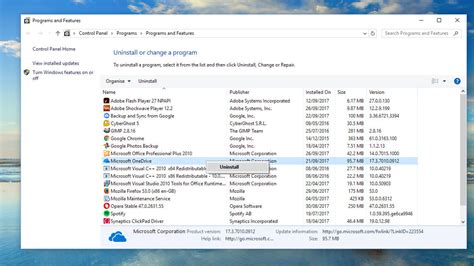 How To Remove Onedrive Tech Advisor