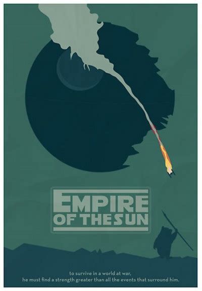 Even More Star Wars Poster Parodies » Fanboy.com