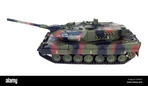 Leopard 2 A6 main battle tank in NATO camouflage Stock Photo - Alamy