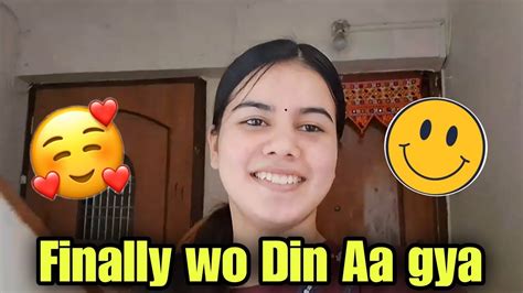 Finally😍 Wo Din Aa He Gya ️ Shaadi Special Vlog Monika Panwar Vlogs