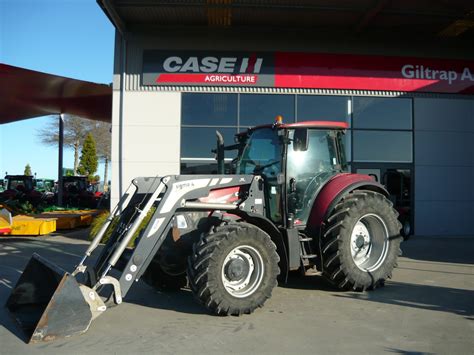 Case Ih Farmall U Pro Giltrap Agrizone