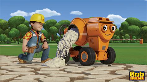 Bob The Builder Dizzy