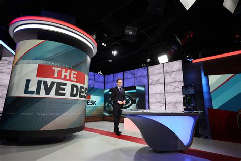 Sinclair's 'The National Desk' Expands to Late Night Broadcast ...