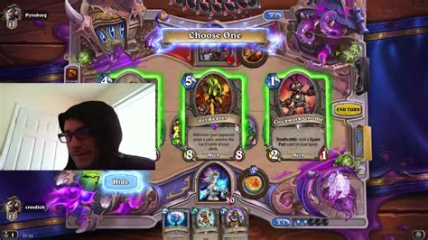 Hearthstone Best Wild Mech Mage Deck Mech 3 YouTube