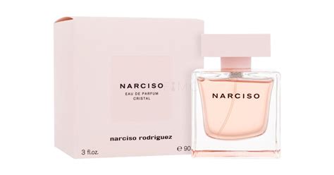 Narciso Rodriguez Narciso Cristal Eau De Parfum F R Frauen Ml