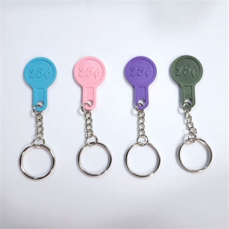 Aldi Quarter Keychain For Aldi Quarter Holder Aldi Keychain Quarter