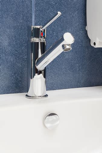 Modern Water Faucet Stock Photo Download Image Now Bathroom