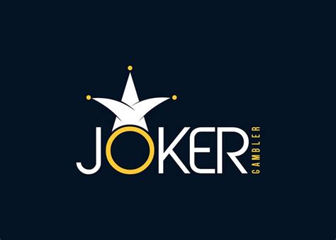 Joker Logo Design On Behance Joker Logo Logo Design Joker