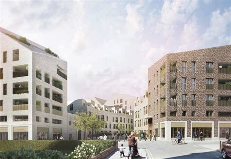 Mount Anvil Wins London Camden Estate Rebuild Construction Enquirer News