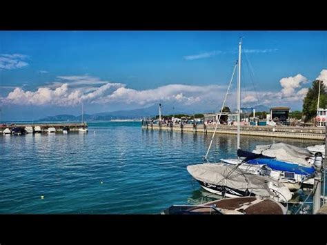 Peschiera Del Gardasee Youtube