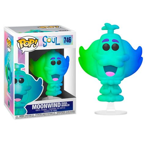 Funko POP Disney Pixar Disney Pixar Soul Moonwind Multicolor| Kidinn