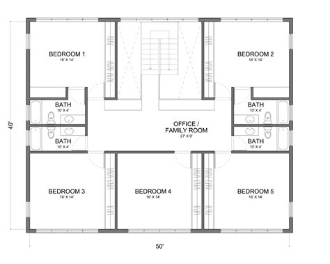 20 Free Icf And Concrete House Plans To Check For Your Next Project