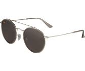 Ray Ban Round Double Bridge Legend Gold Rb N Au Meilleur Prix Sur