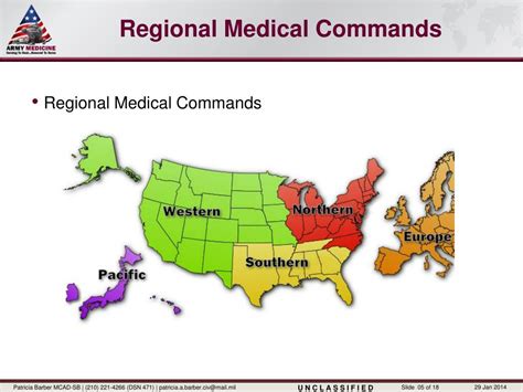 Ppt Us Army Medical Command Powerpoint Presentation Free Download